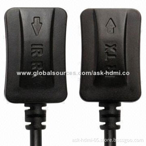 IR Over HDMI Remote Control Kit, Easy to Install and Operate